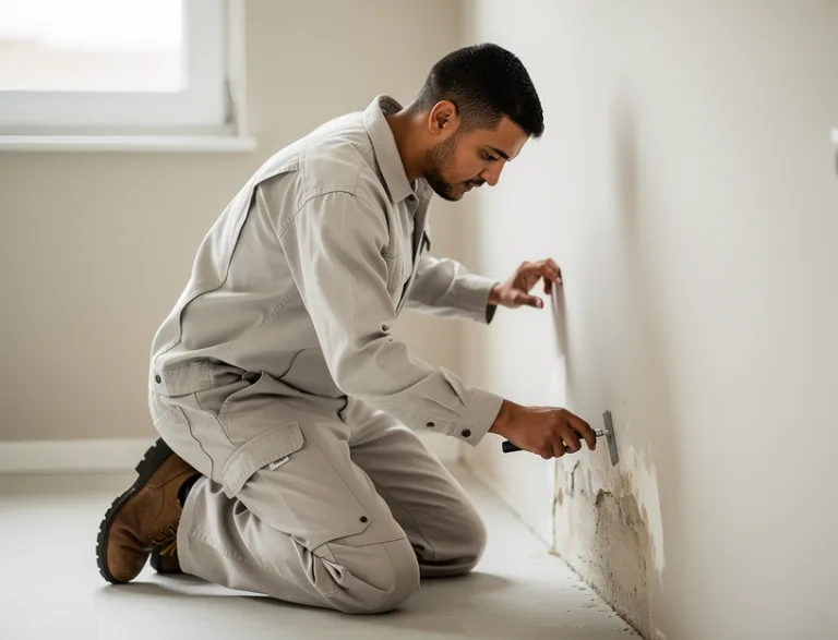 Damp Treatment service in Fort Worth
